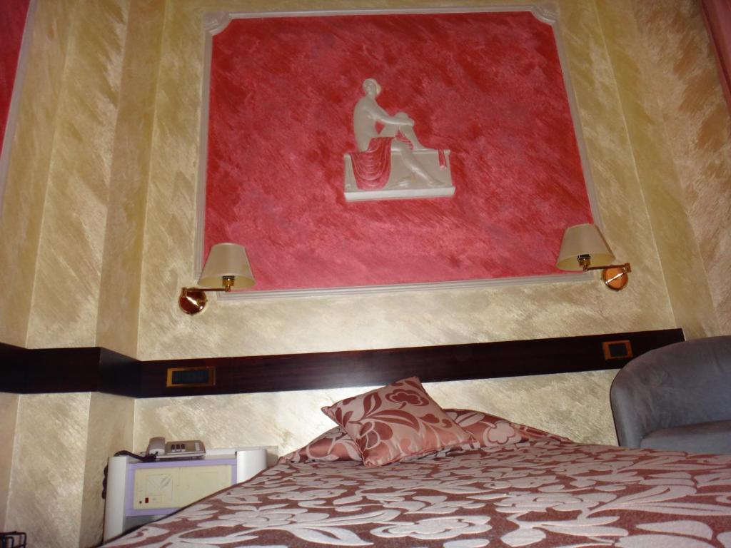 Benny Hotel Catanzaro Værelse billede