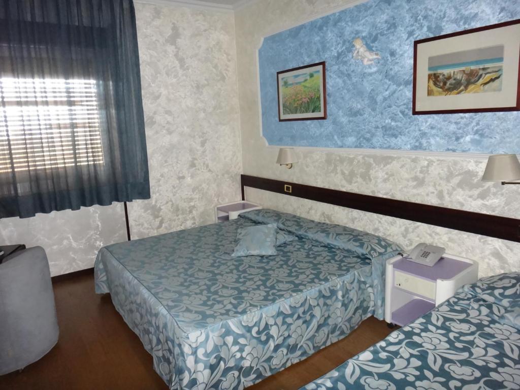 Benny Hotel Catanzaro Eksteriør billede
