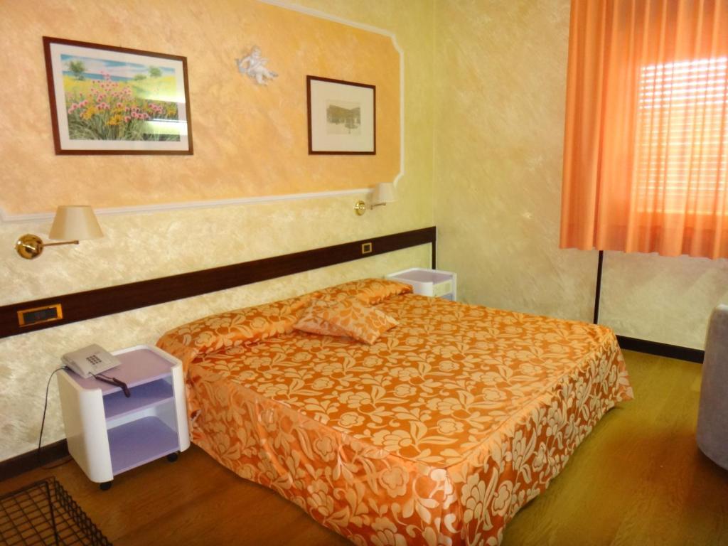 Benny Hotel Catanzaro Eksteriør billede
