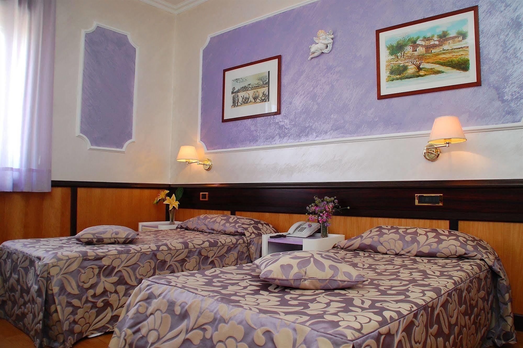 Benny Hotel Catanzaro Eksteriør billede