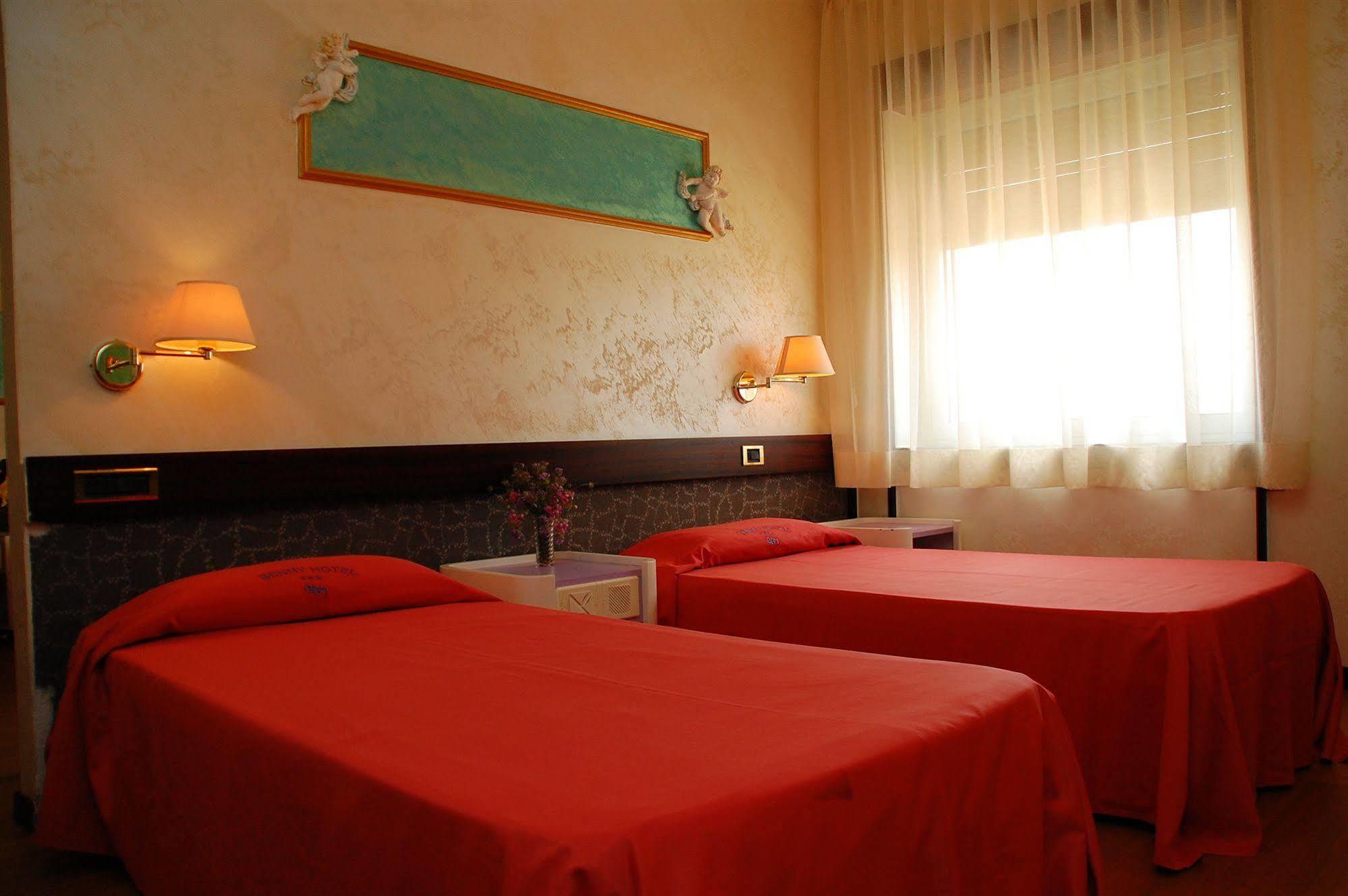 Benny Hotel Catanzaro Eksteriør billede