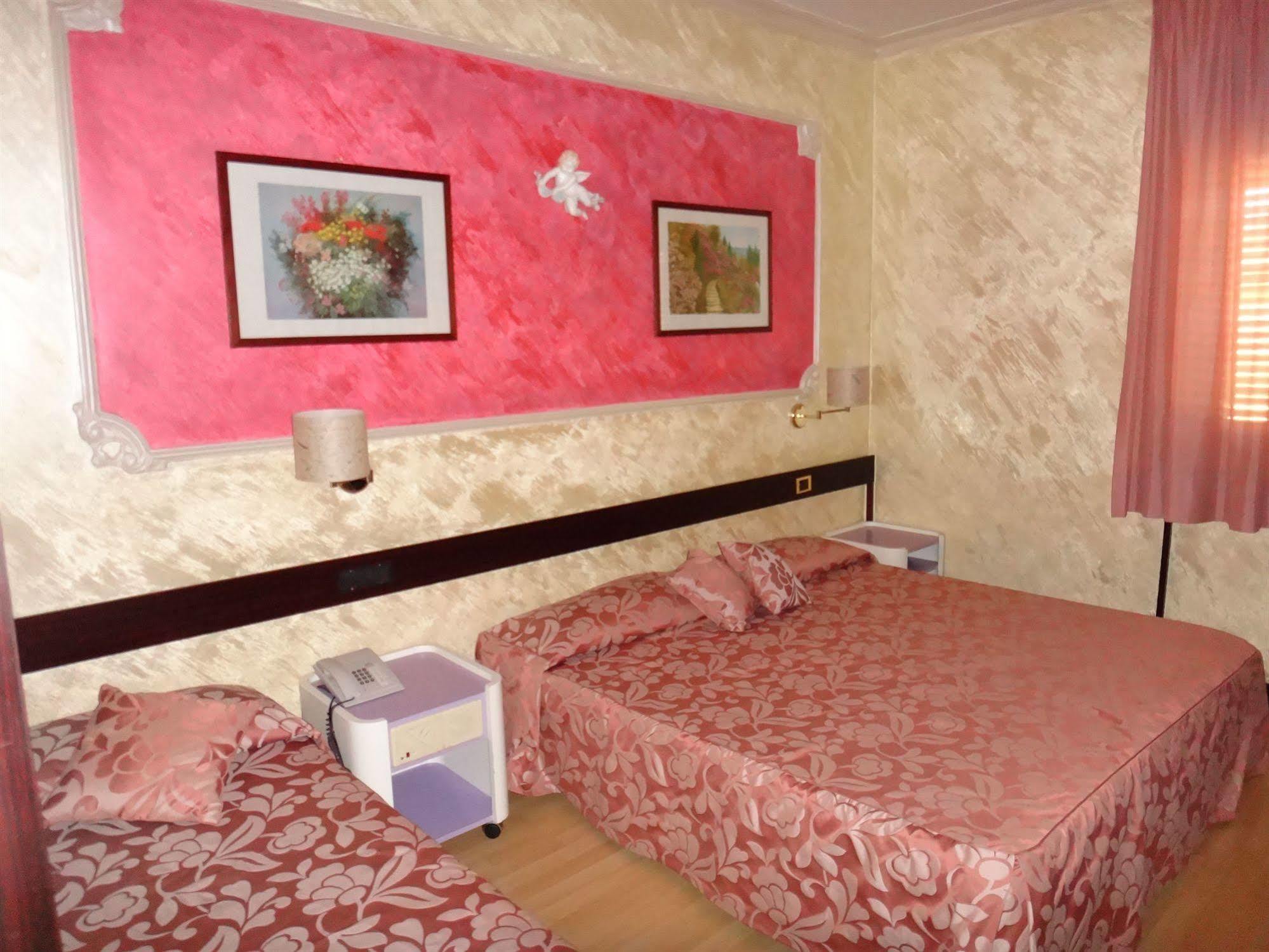 Benny Hotel Catanzaro Eksteriør billede
